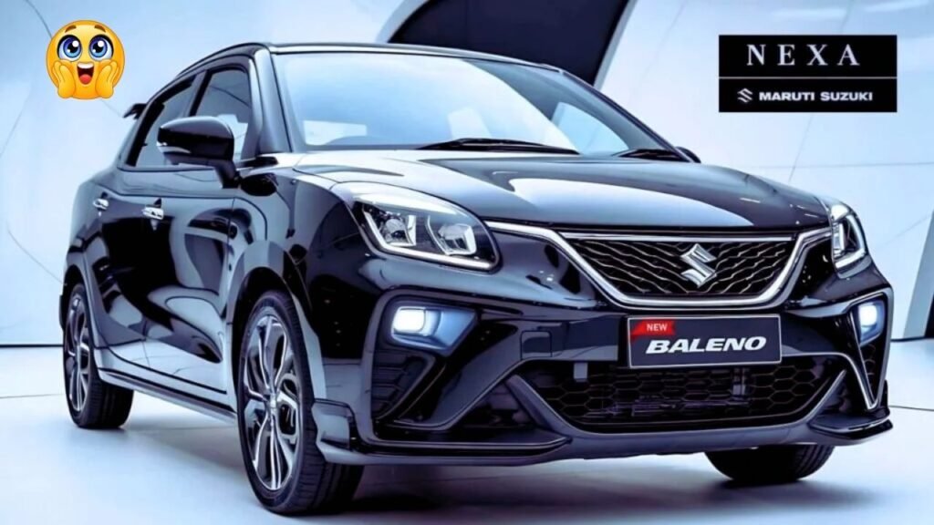 Maruti Baleno Hybrid 2025 Hits Roads 45 kmpl Magic, Grab It for Just Rs 90,000 Down!