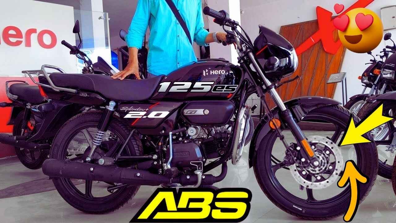 New Hero Splendor 125