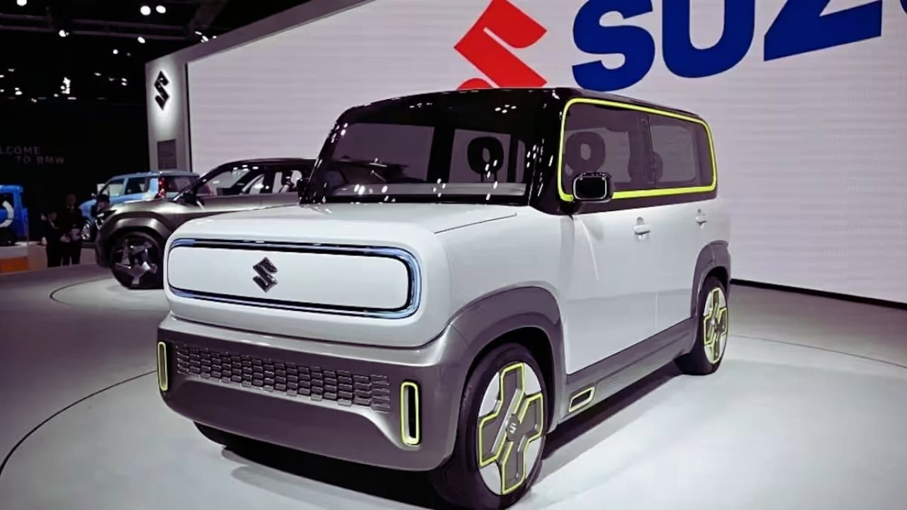 Suzuki's New Wagon R 2025 Hits the Road A Game-Changer for Families