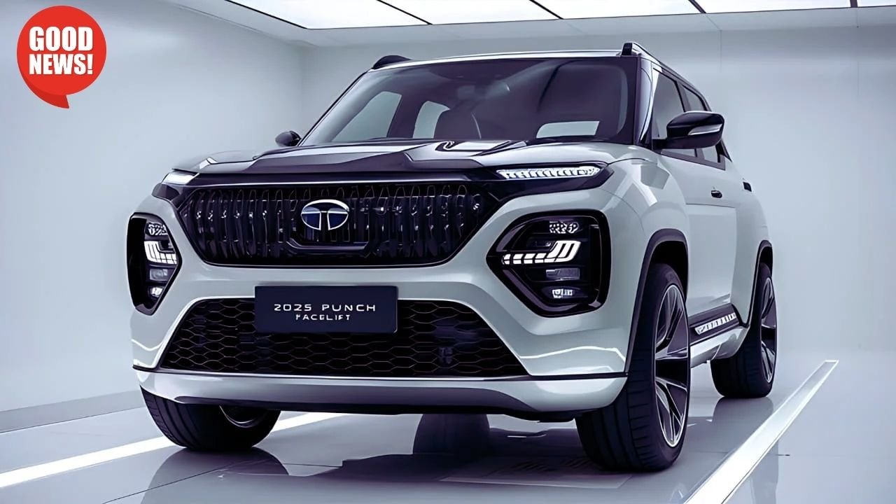 Tata Punch 2025 Roars In Beastly Engine, Killer Mileage, and Prices That Fit Every Pocket!