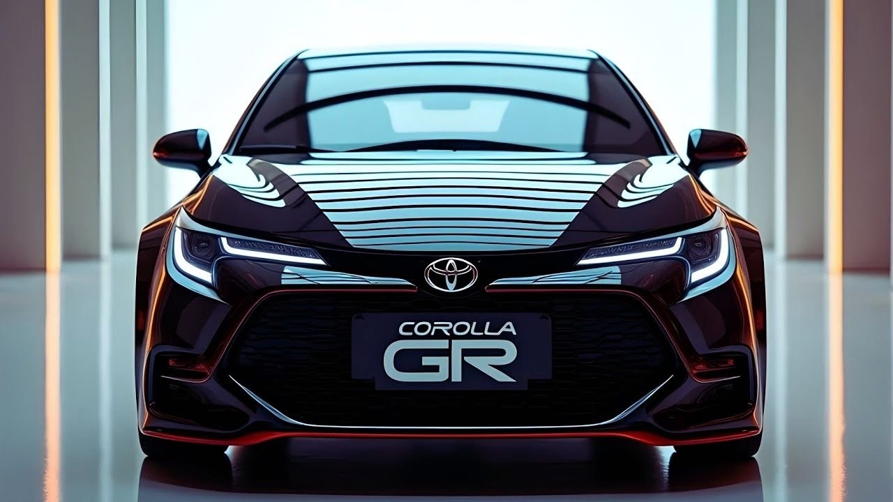 Toyota GR Corolla 2025 Unleashed Rally Beast Power, Full Specs, and Prices That Pack a Punch!